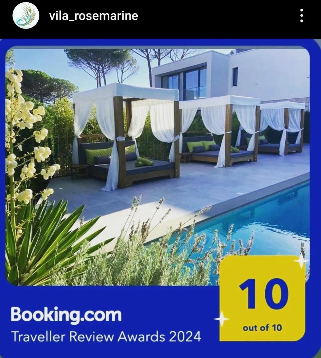 Rosemarine Villas Durrës Zewnętrze zdjęcie
