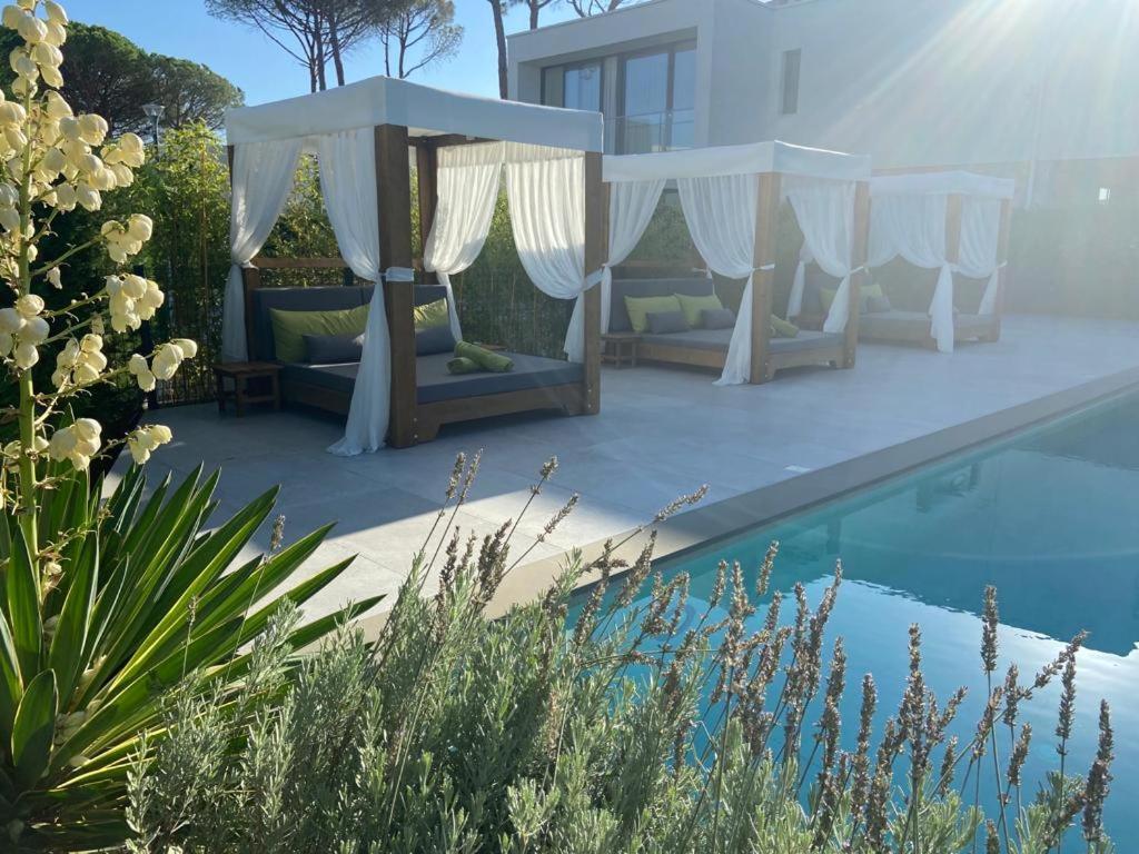 Rosemarine Villas Durrës Zewnętrze zdjęcie