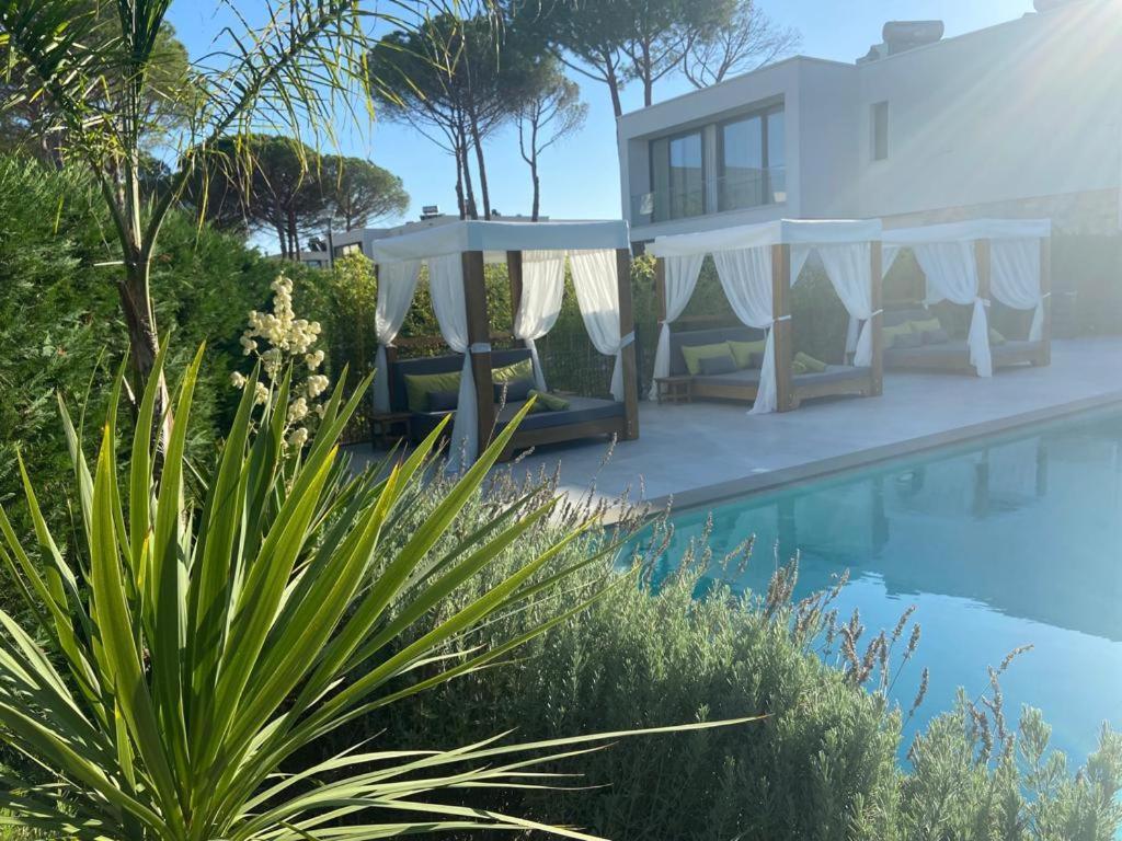 Rosemarine Villas Durrës Zewnętrze zdjęcie
