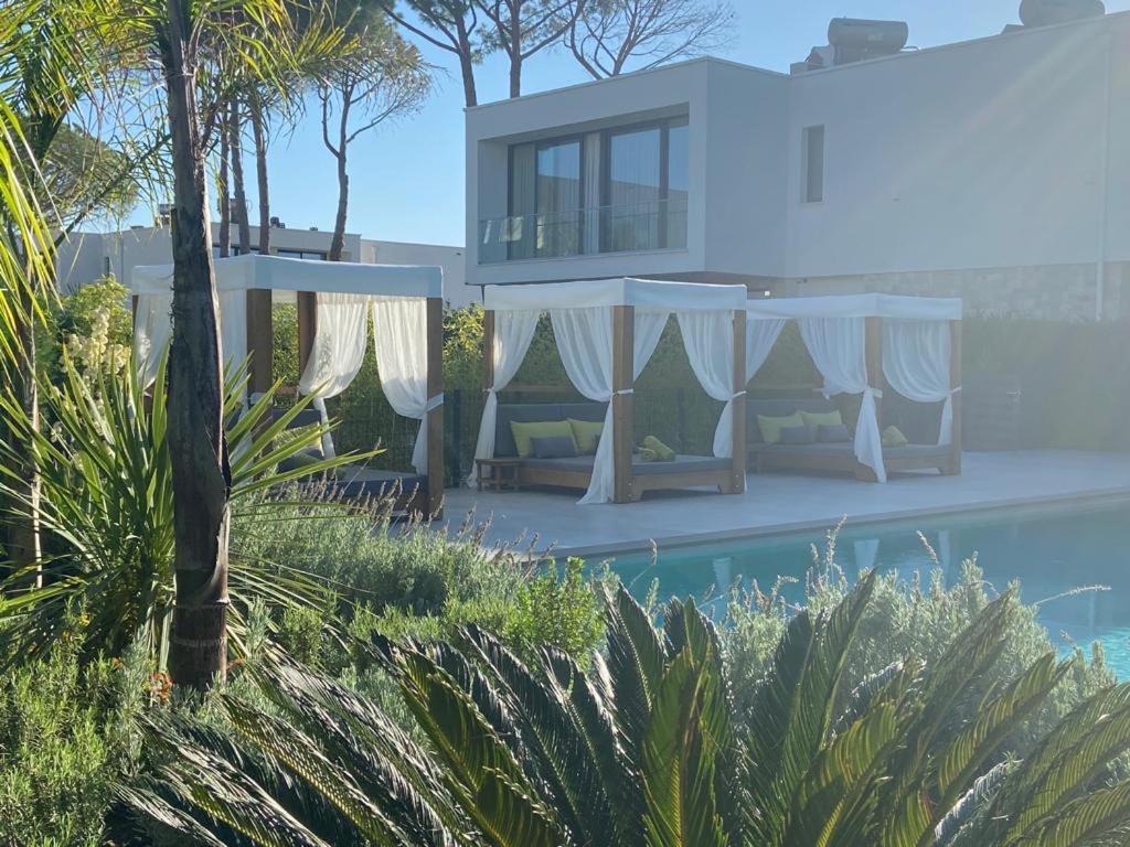 Rosemarine Villas Durrës Zewnętrze zdjęcie