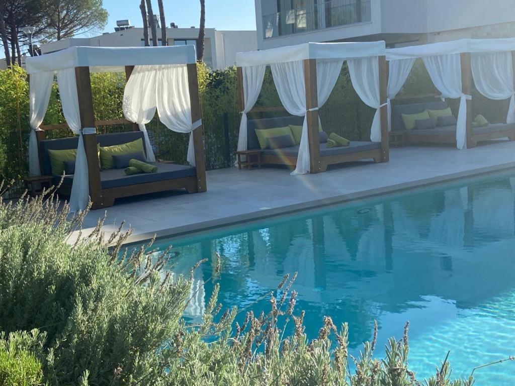 Rosemarine Villas Durrës Zewnętrze zdjęcie