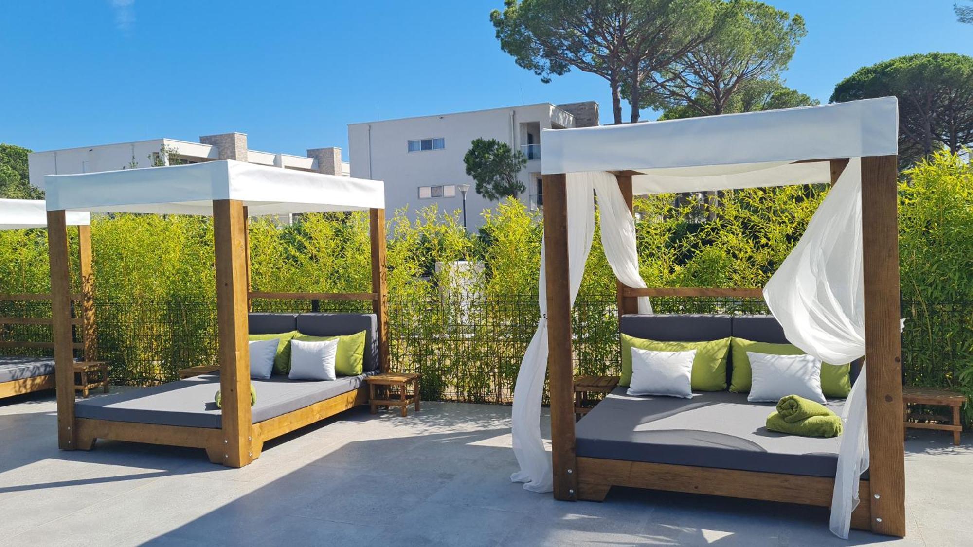 Rosemarine Villas Durrës Zewnętrze zdjęcie
