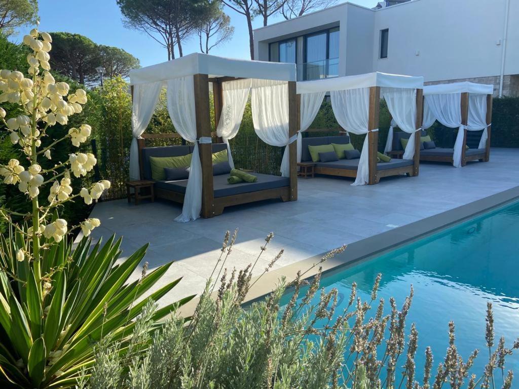 Rosemarine Villas Durrës Zewnętrze zdjęcie