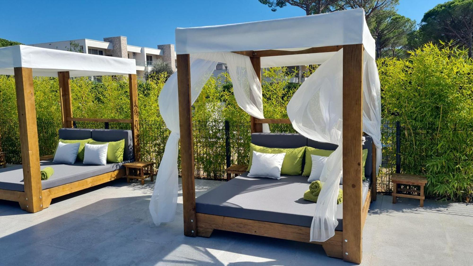 Rosemarine Villas Durrës Zewnętrze zdjęcie