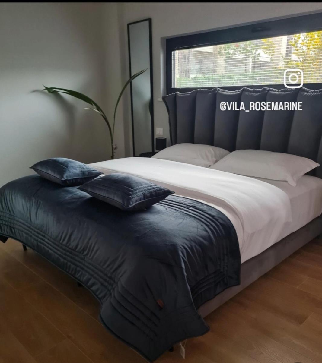 Rosemarine Villas Durrës Zewnętrze zdjęcie