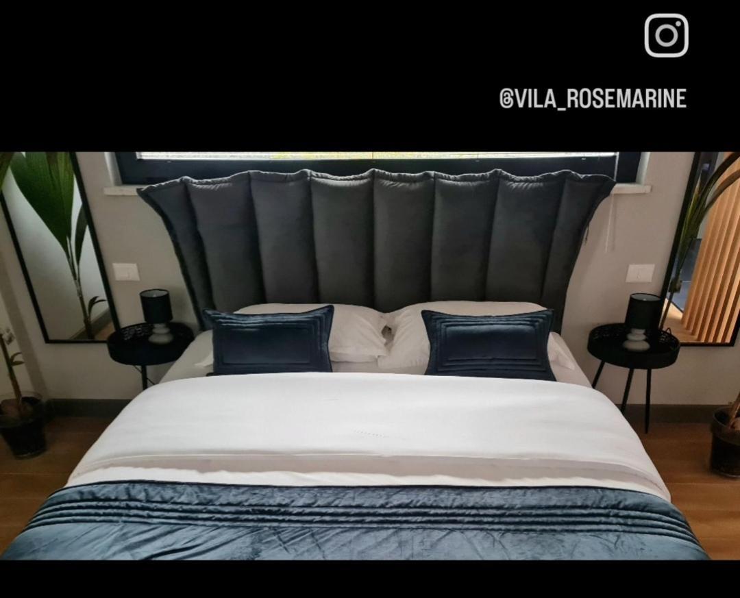 Rosemarine Villas Durrës Zewnętrze zdjęcie