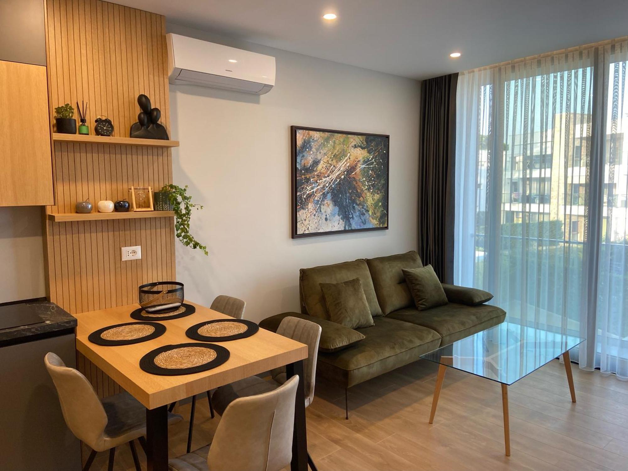 Rosemarine Villas Durrës Zewnętrze zdjęcie