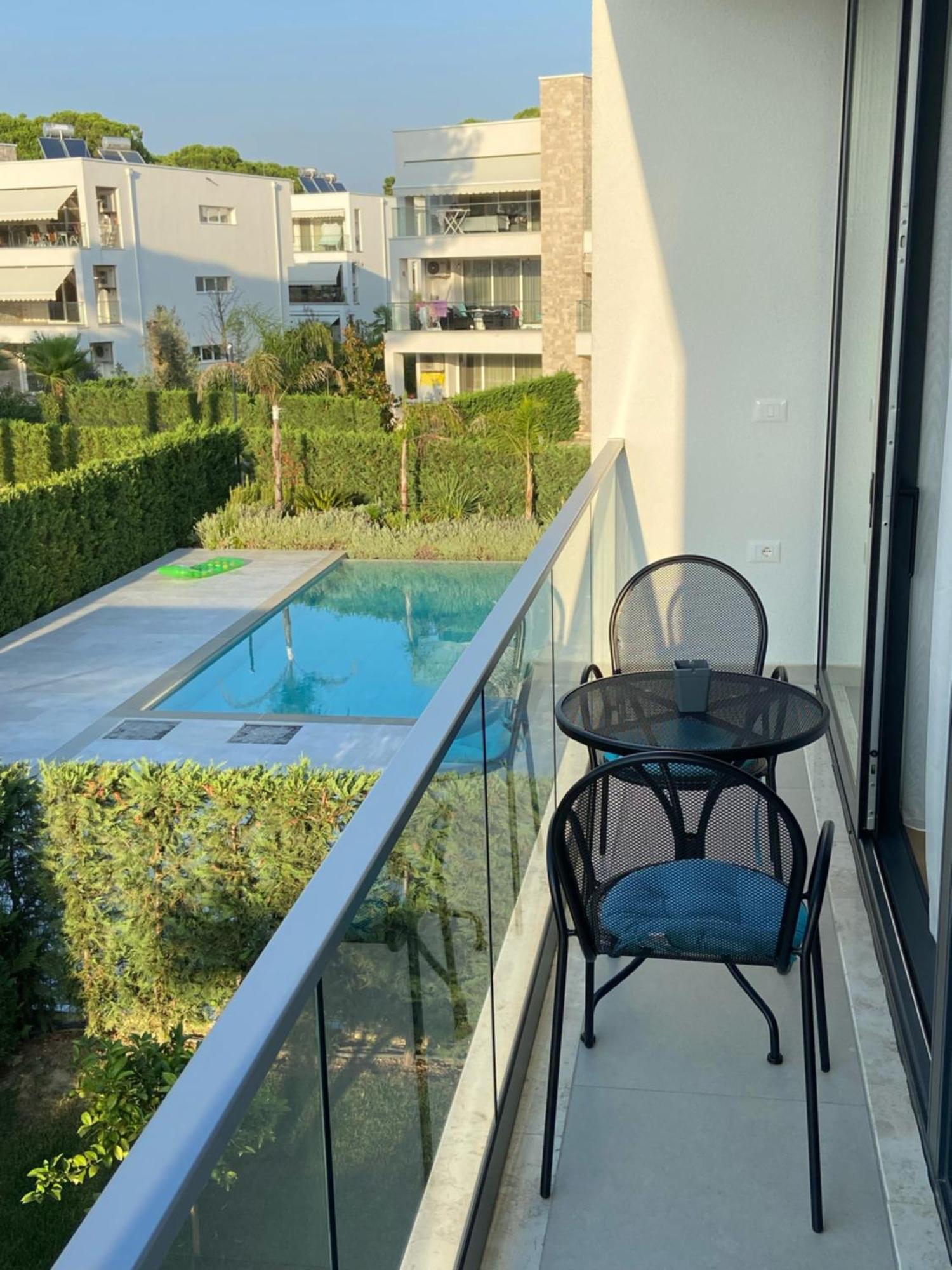 Rosemarine Villas Durrës Zewnętrze zdjęcie