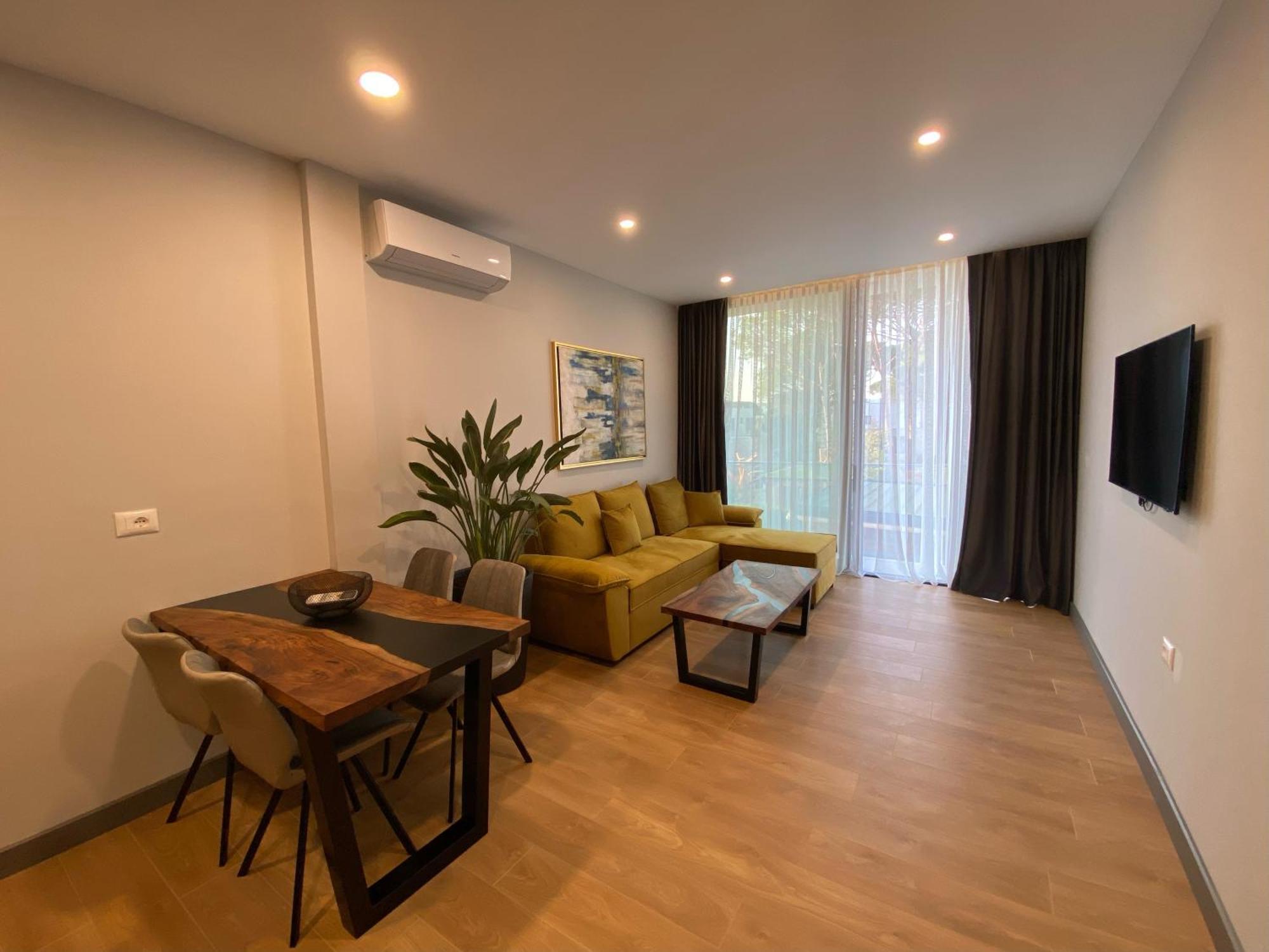 Rosemarine Villas Durrës Zewnętrze zdjęcie