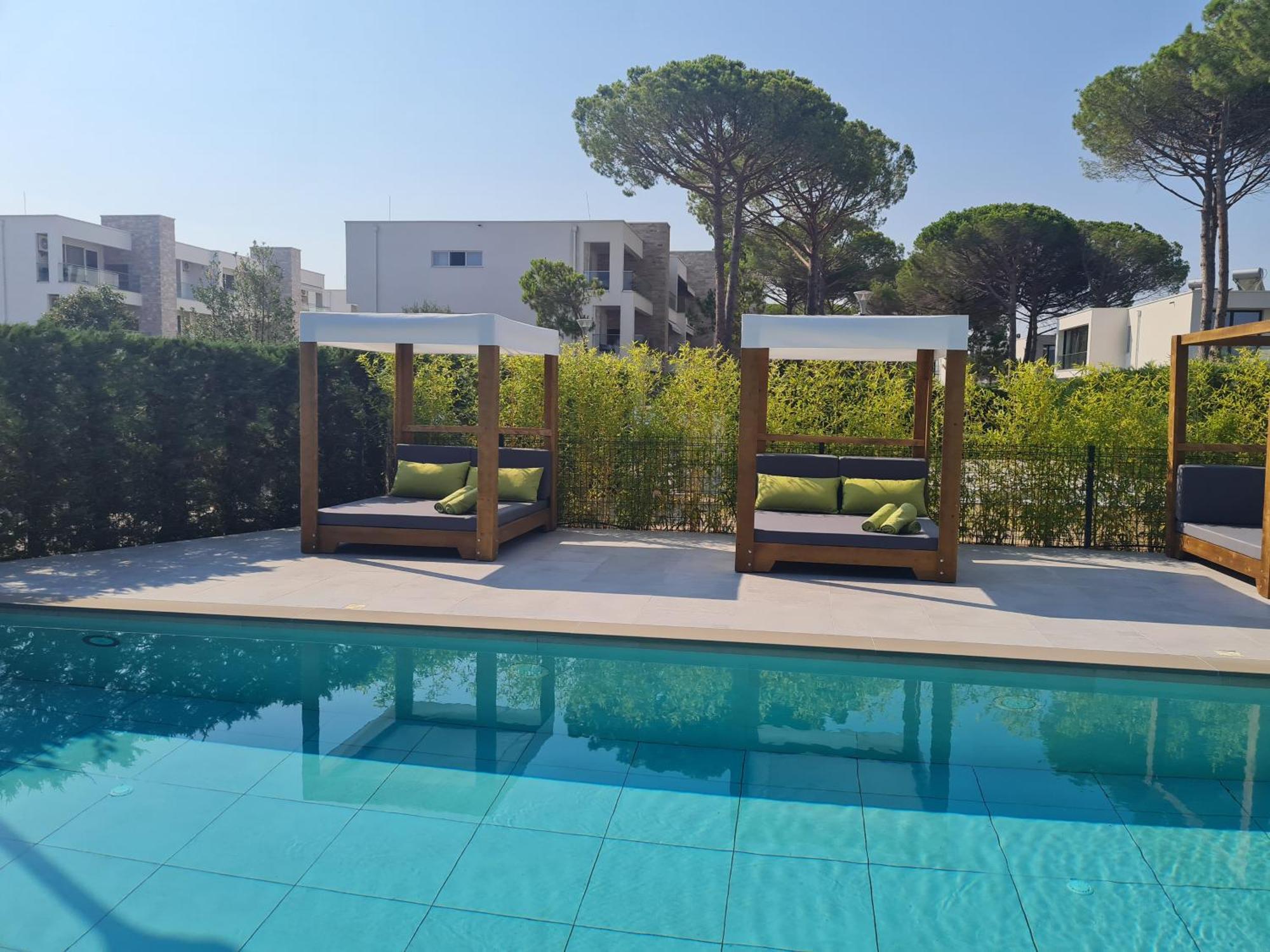 Rosemarine Villas Durrës Zewnętrze zdjęcie